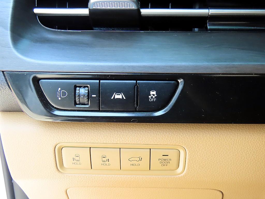 KIA Carnival 2022 the color of pearl - Importación desde Corea - HF Imports Iquique - Foto 13