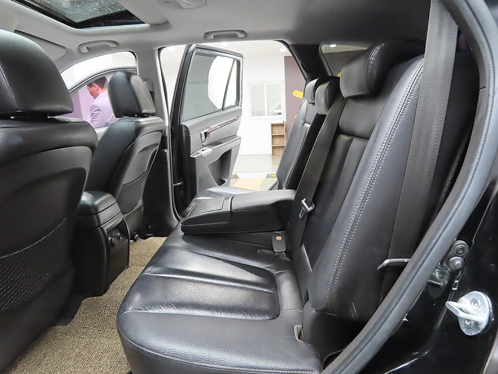 HYUNDAI Santa Fe 2011 Negro - Importación desde Corea - HF Imports Iquique - Foto 10