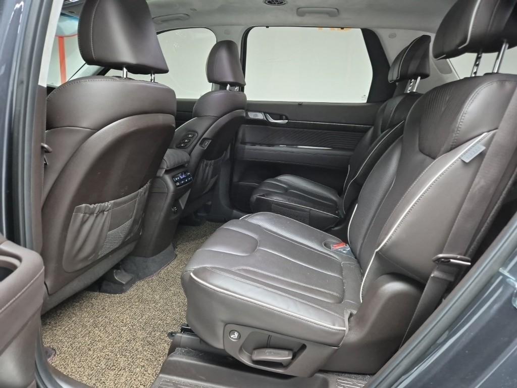 HYUNDAI Palisade - Vista 12