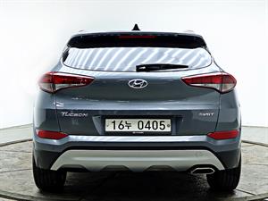 HYUNDAI Tucson - Vista 6