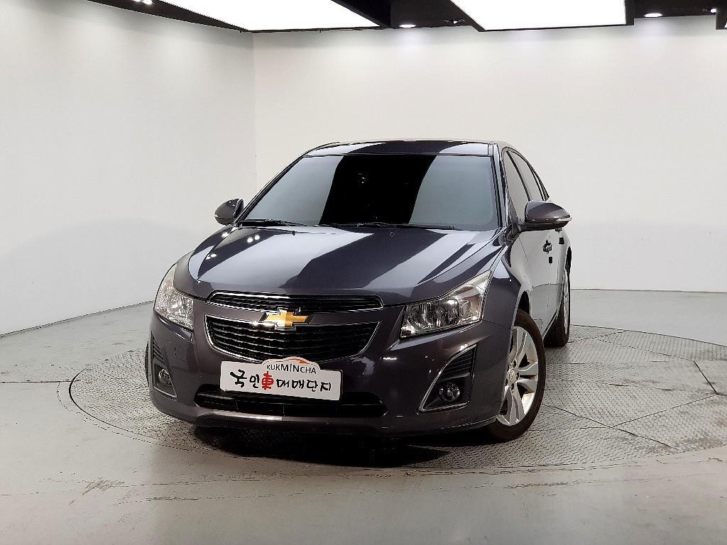 Chevrolet Cruise - Vista 2