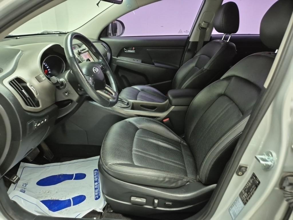 KIA Sportage 2014 Plateado - Importación desde Corea - HF Imports Iquique - Foto 18