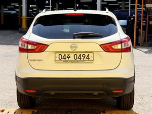 Nissan Cashkai - Vista 6