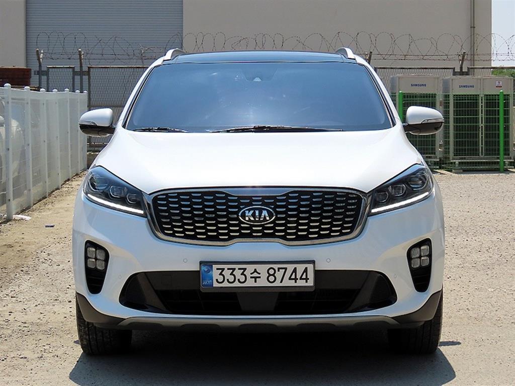KIA Sorento 2019 - Importación desde Corea - HF Imports Iquique - Foto 1