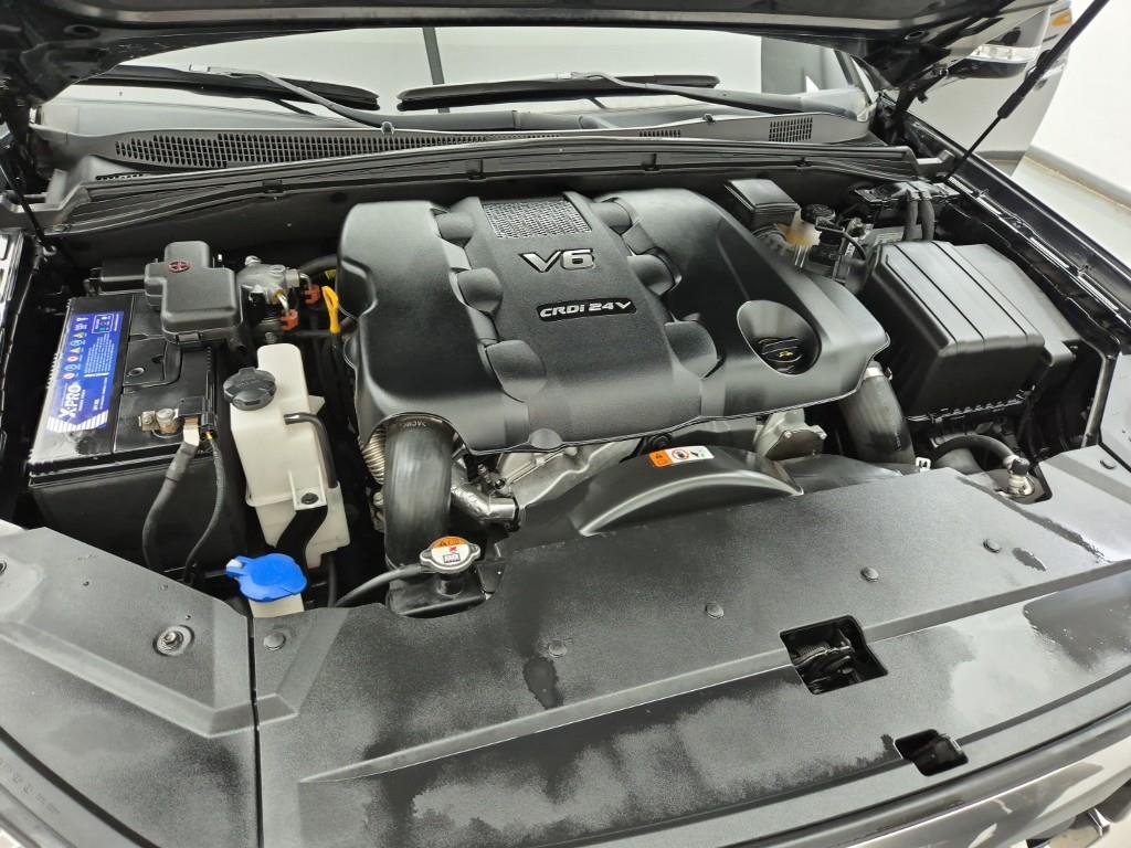 KIA Mohave - Vista 6