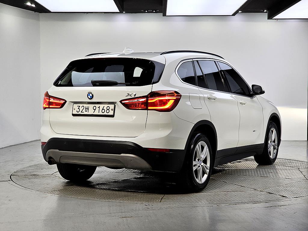 BMW X1 - Vista 4