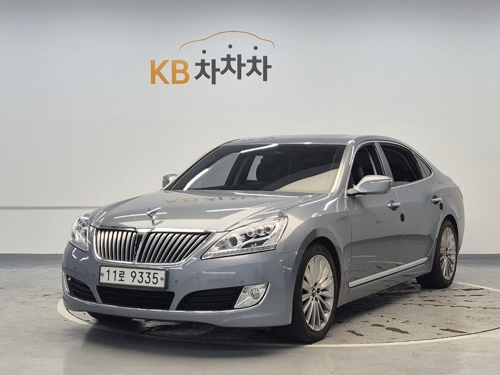 HYUNDAI Equus 2015 Gris - Importación desde Corea - HF Imports Iquique - Foto 1