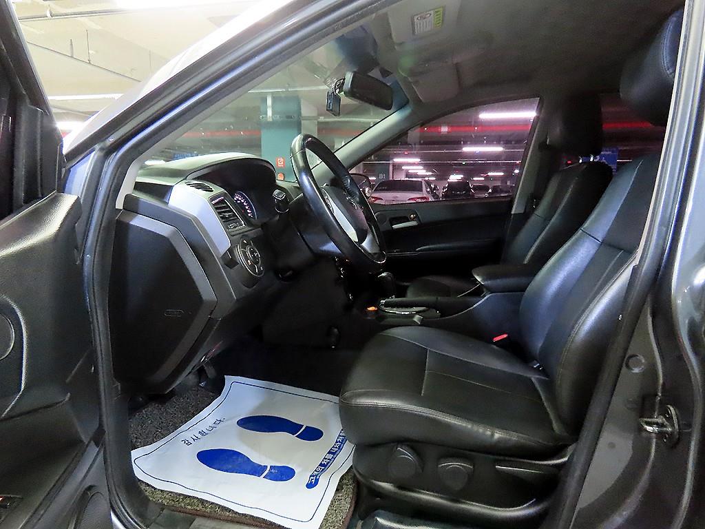 Ssangyong Korando - Vista 6