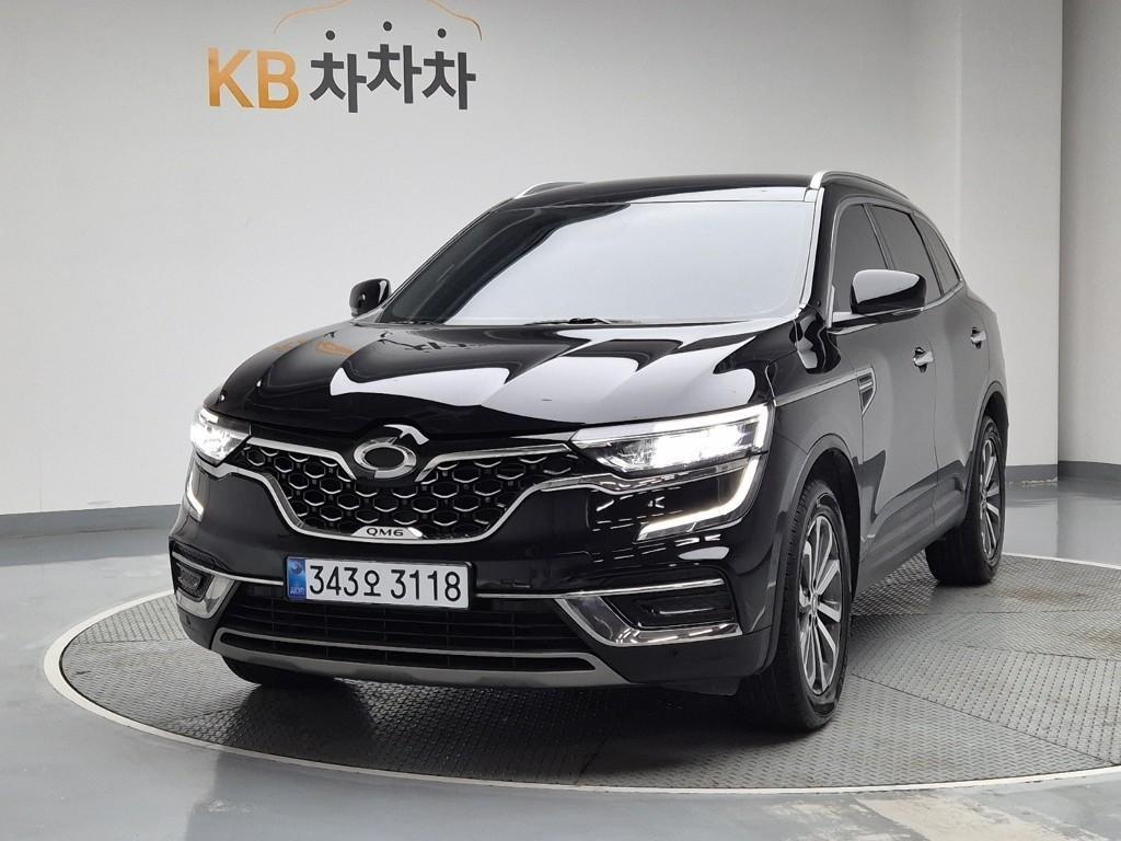 SAMSUNG QM6 2022 Negro - Importación desde Corea - HF Imports Iquique - Foto 1