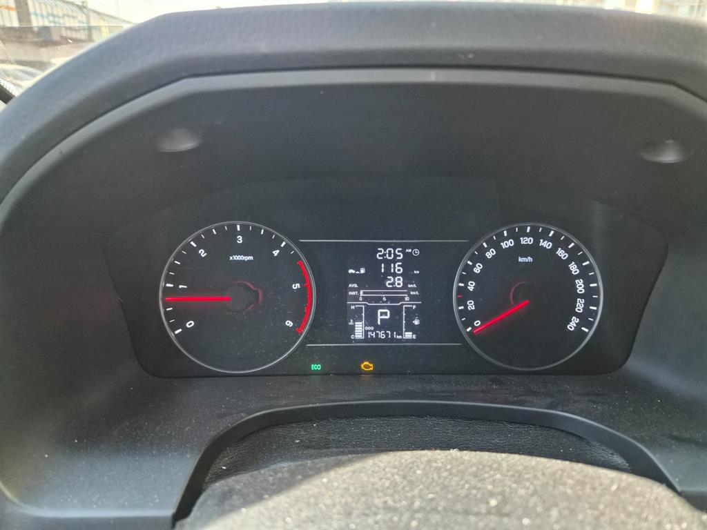 Ssangyong Rexton - Vista 5