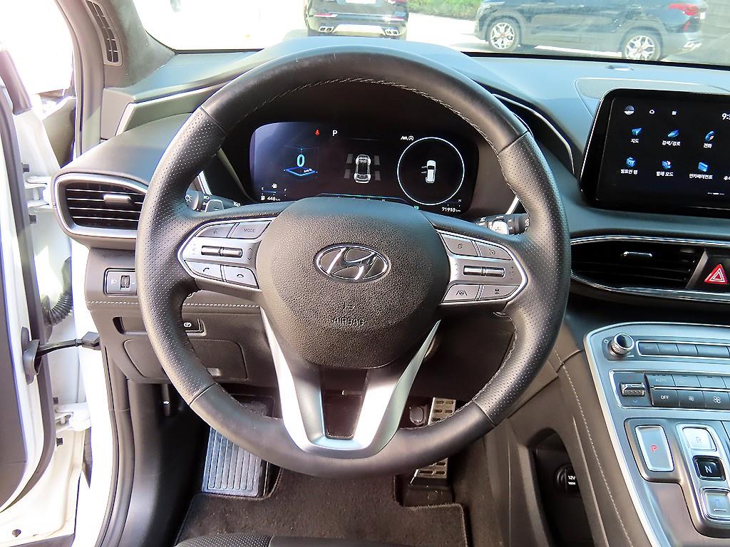 HYUNDAI Santa Fe - Vista 8