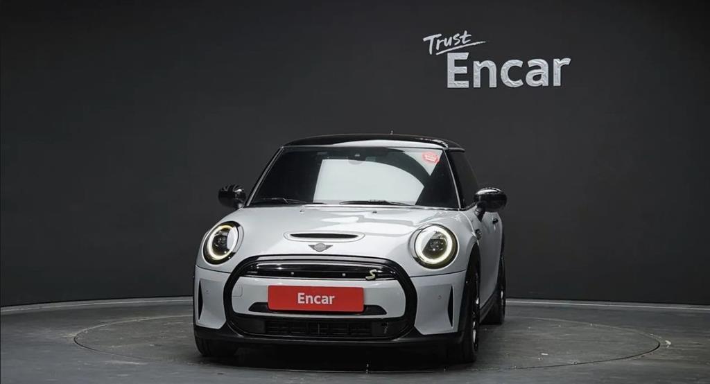Mini Cooper - Vista 3