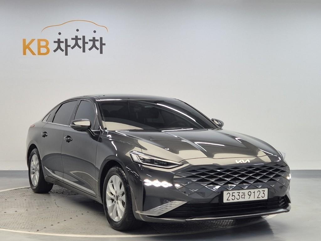 KIA K8 - Vista 4