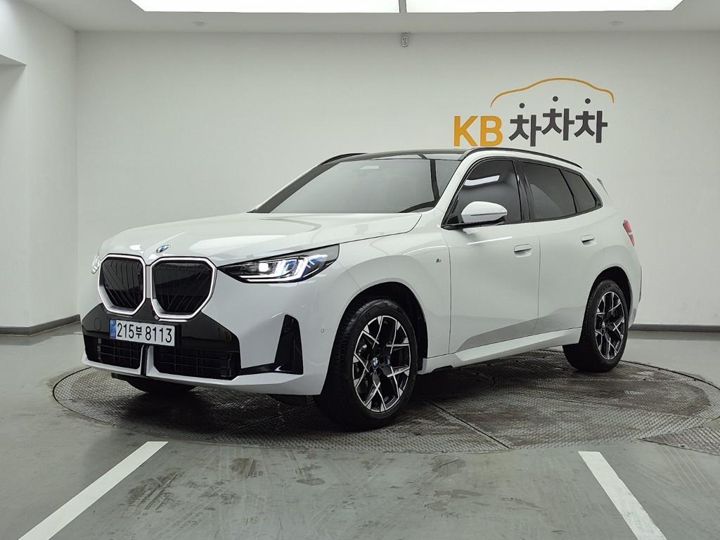 BMW X3 2026 Blanco - Importación desde Corea - HF Imports Iquique - Foto 1