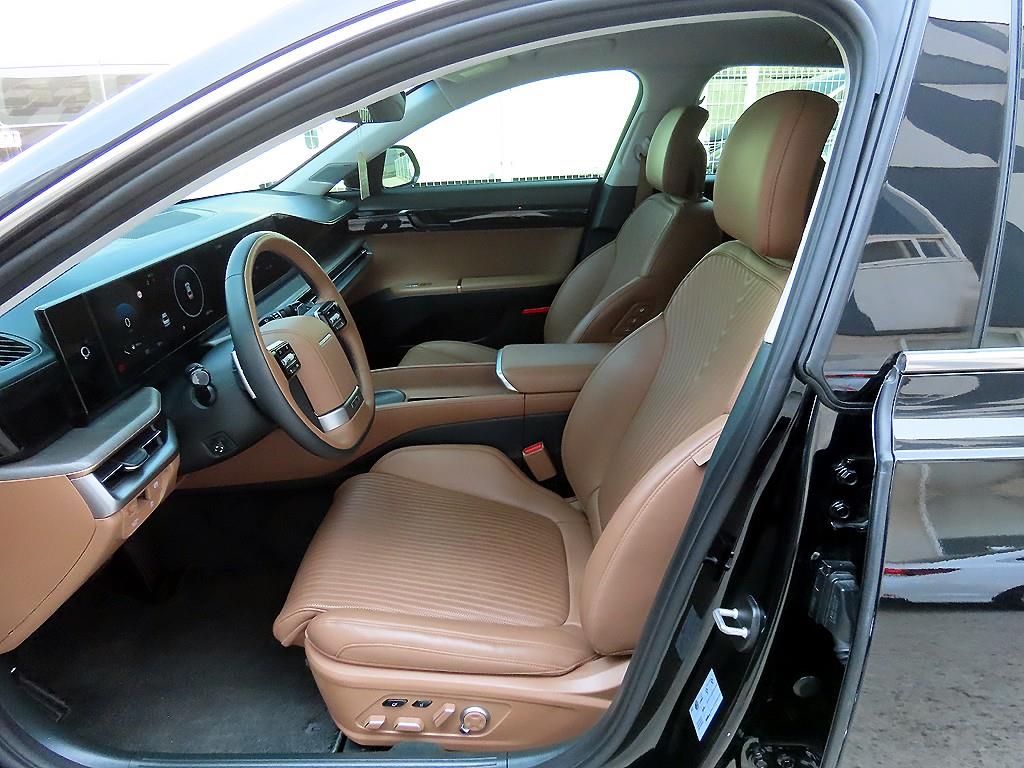 HYUNDAI Grandeur - Vista 5