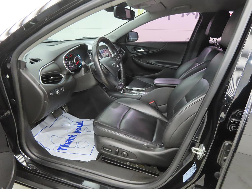 Chevrolet Malibu - Vista 5