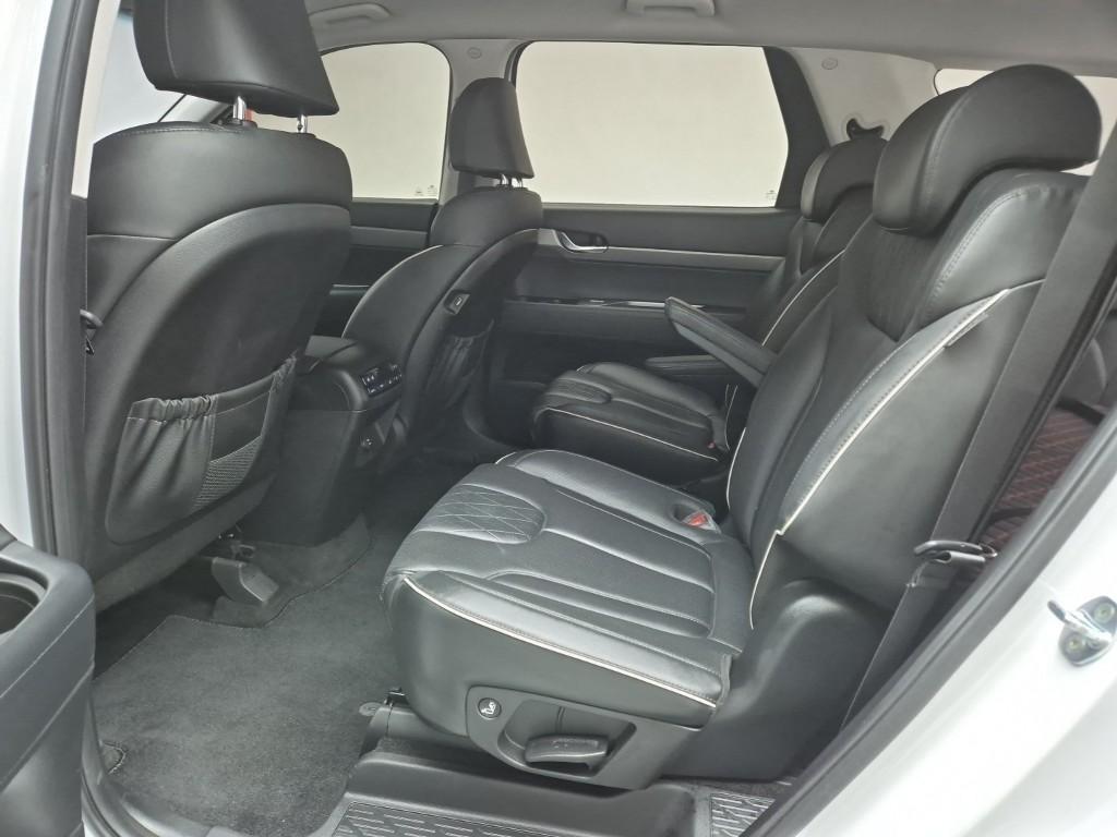 HYUNDAI Palisade - Vista 12
