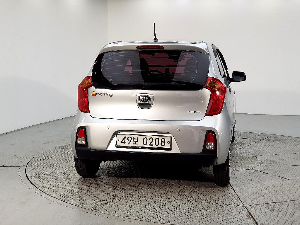 KIA Morning - Vista 3