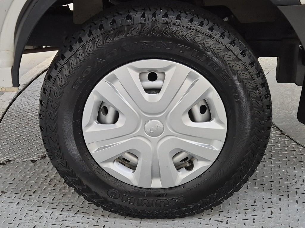 Small Truck Cargo (small) 2020 Blanco - Importación desde Corea - HF Imports Iquique - Foto 17