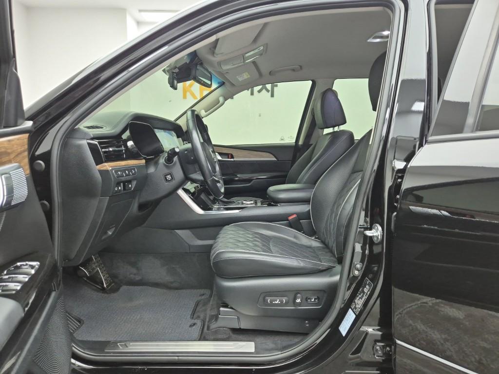 KIA Mohave - Vista 11