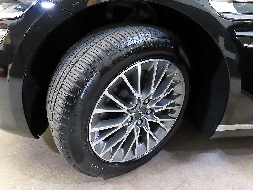 Genesis G80 2023 Negro - Importación desde Corea - HF Imports Iquique - Foto 20