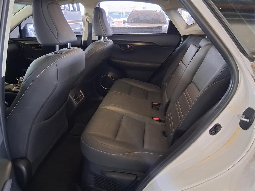 Lexus NX 2018 Blanco - Importación desde Corea - HF Imports Iquique - Foto 14