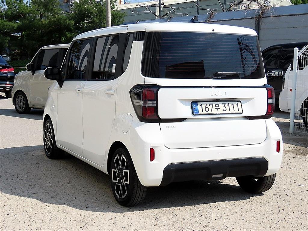 KIA Ray - Vista 3