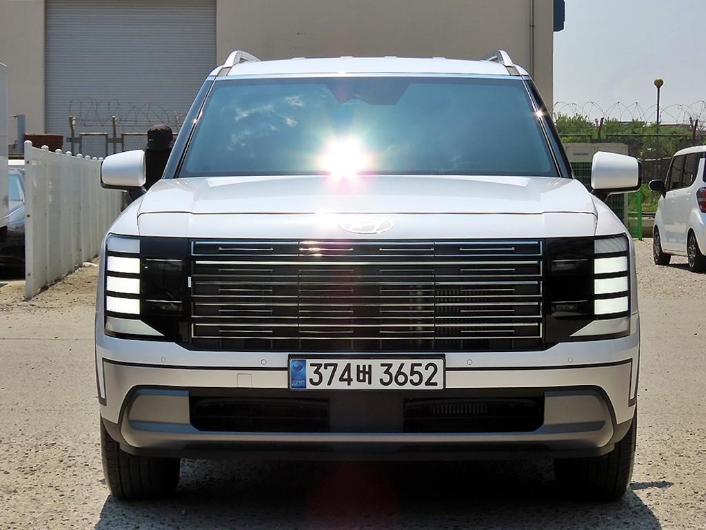 HYUNDAI Palisade 2025 Blanco - Importación desde Corea - HF Imports Iquique - Foto 1