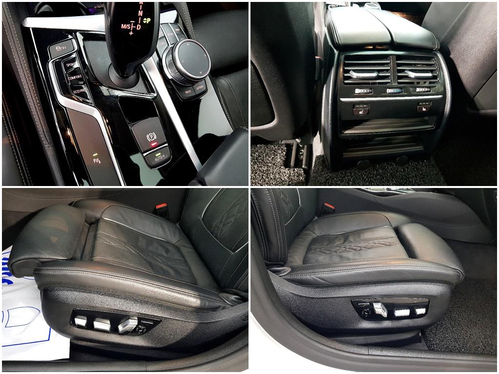 BMW 5 Series 2019 Blanco - Importación desde Corea - HF Imports Iquique - Foto 16