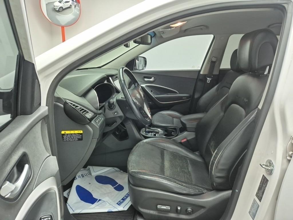 HYUNDAI Santa Fe - Vista 11