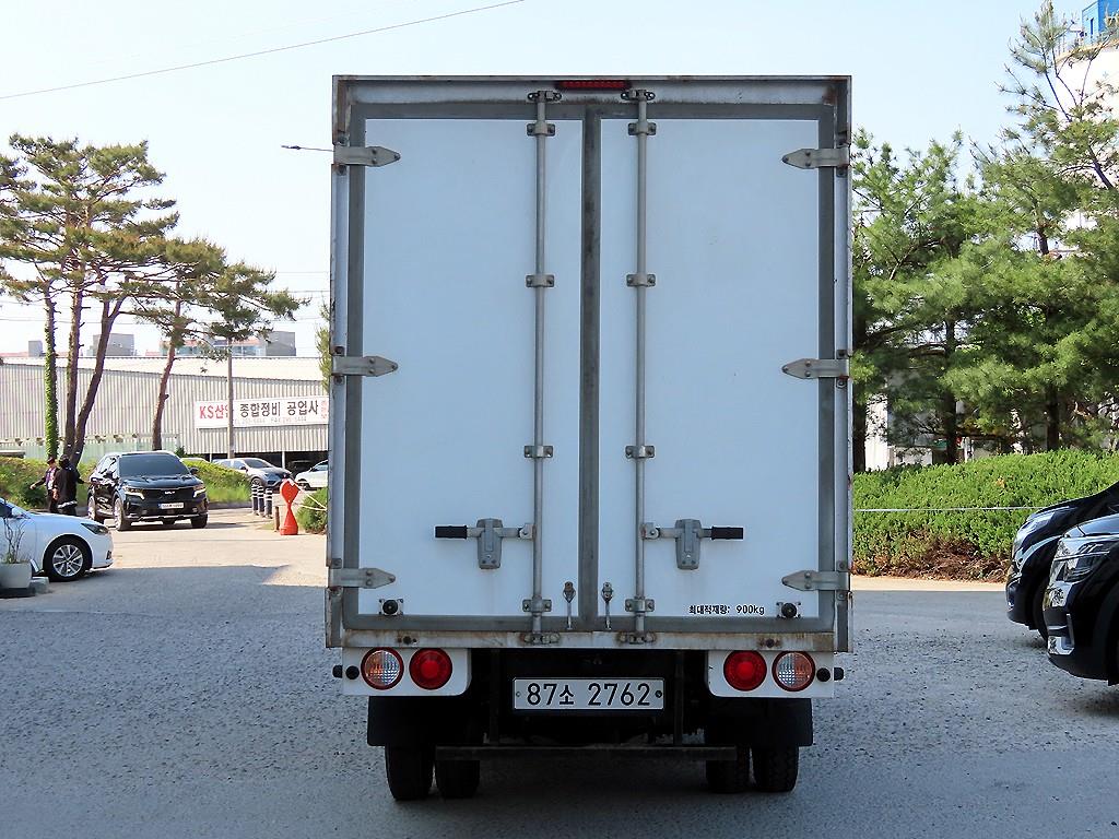Small Truck tower_built-in tower - Vista 4