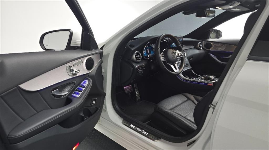 Mercedes Benz C Class - Vista 10