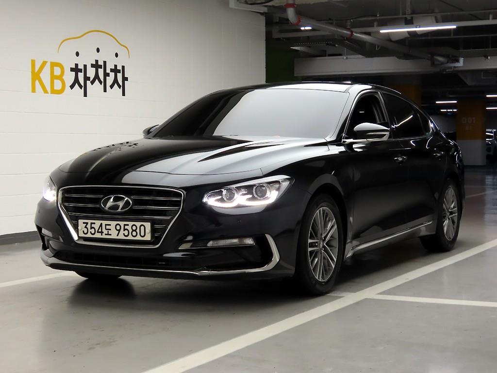 HYUNDAI Grandeur - Vista 2