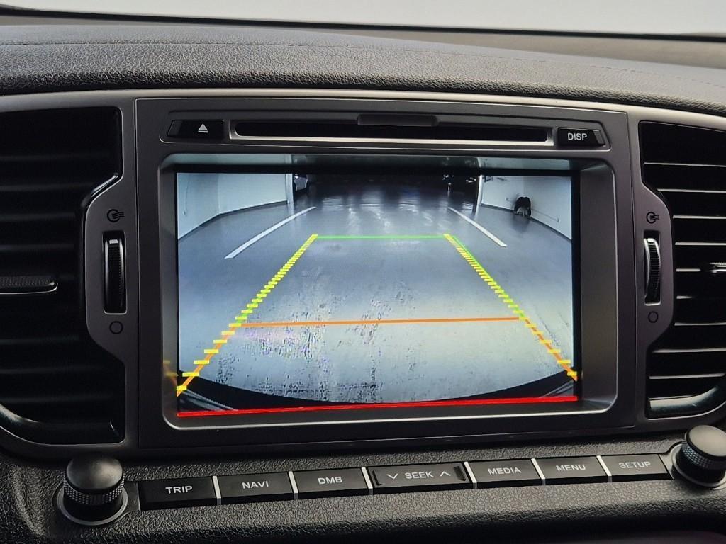 KIA Sportage 2016 Negro - Importación desde Corea - HF Imports Iquique - Foto 15