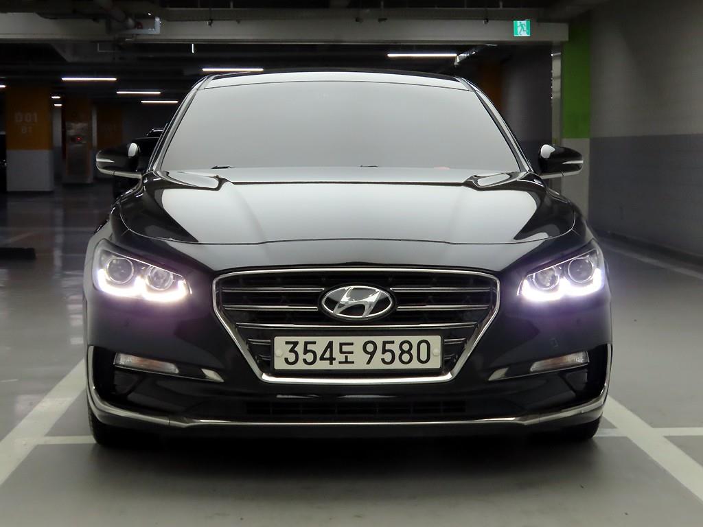 HYUNDAI Grandeur 2019 - Importación desde Corea - HF Imports Iquique - Foto 1