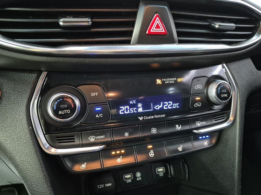HYUNDAI Santa Fe - Vista 10