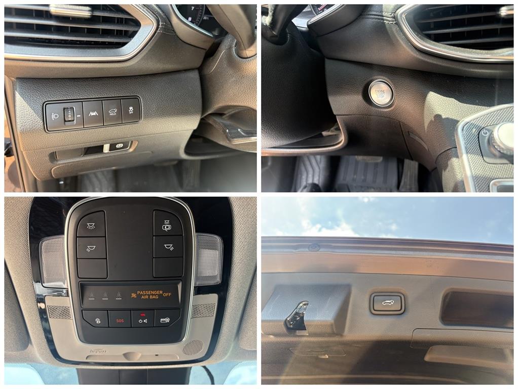 HYUNDAI Santa Fe 2021 Café - Importación desde Corea - HF Imports Iquique - Foto 15