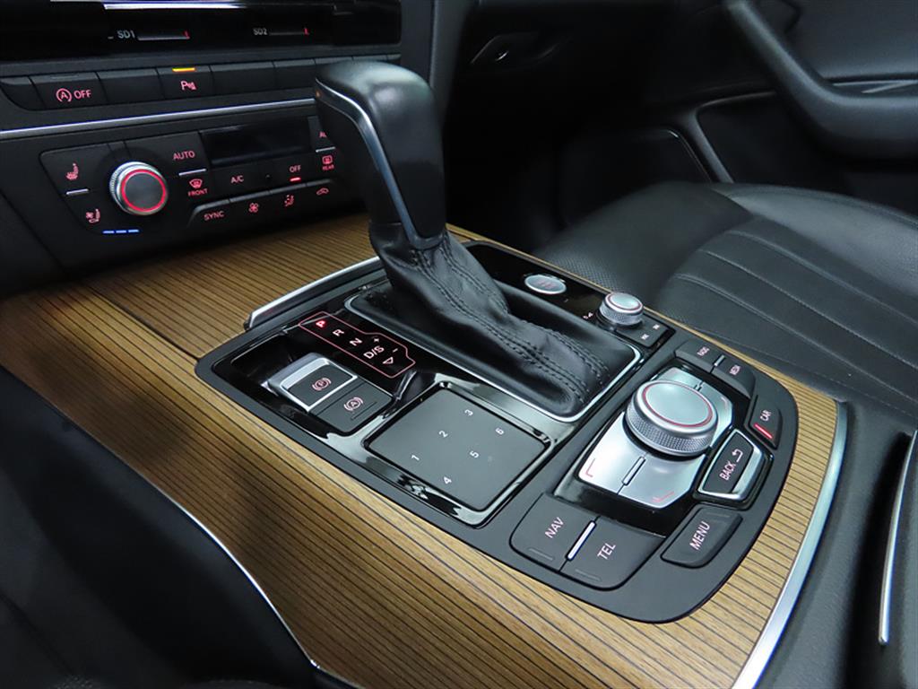 Audi A6 - Vista 9