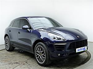 Porsche Macan - Vista 2