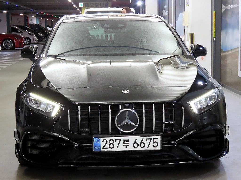 Mercedes Benz A Class - Vista 2