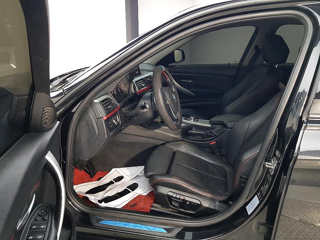 BMW 3 series - Vista 8