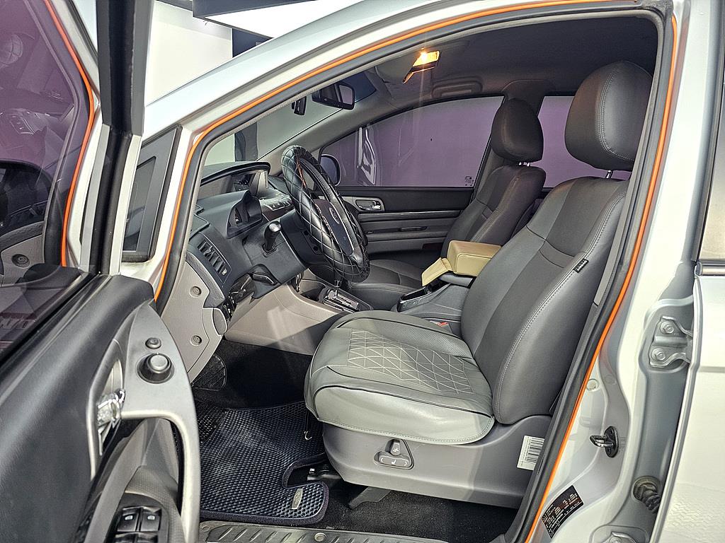 Ssangyong Korando - Vista 8