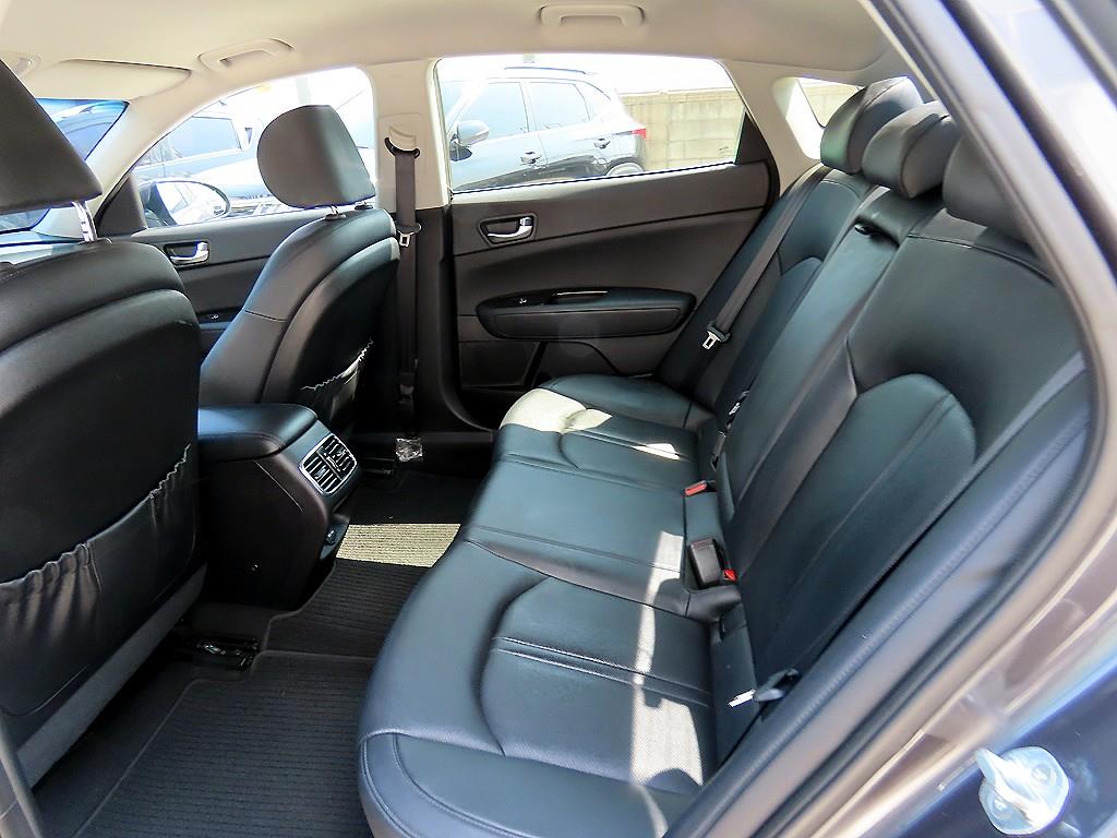 KIA K5 - Vista 6
