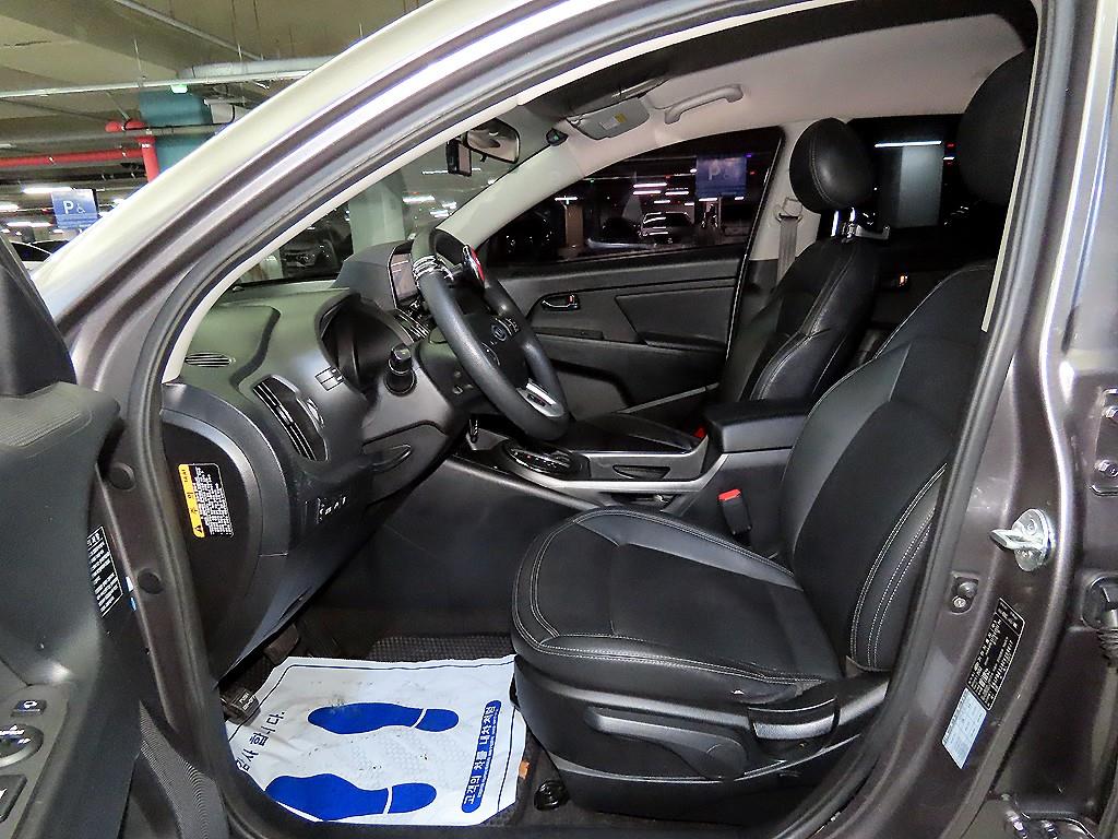 KIA Sportage - Vista 6