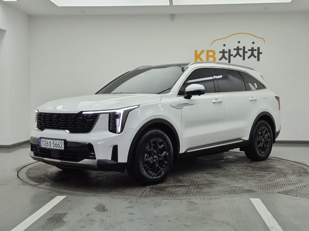 KIA Sorento 2024 Blanco - Importación desde Corea - HF Imports Iquique - Foto 1