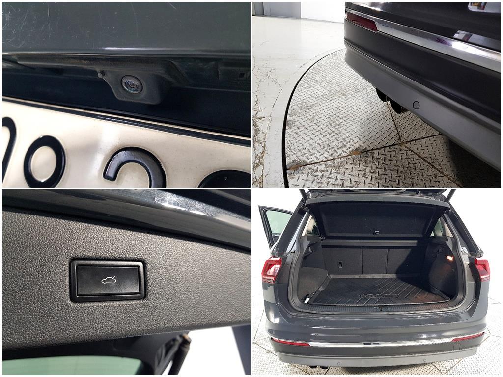 Volkswagen Tiguan 2020 Gris - Importación desde Corea - HF Imports Iquique - Foto 19