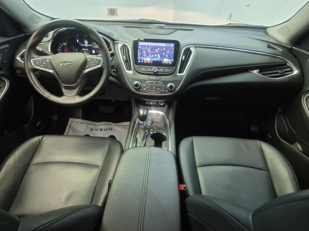 Chevrolet Malibu - Vista 7