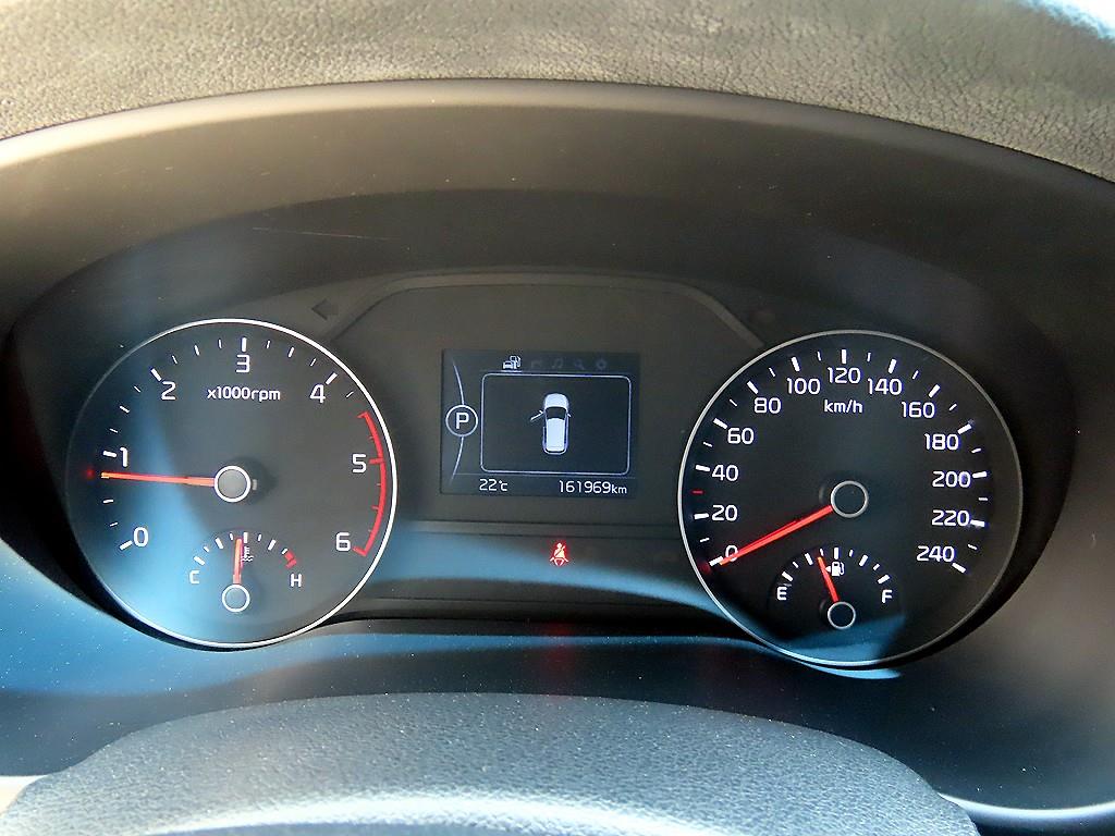 KIA Sportage - Vista 9