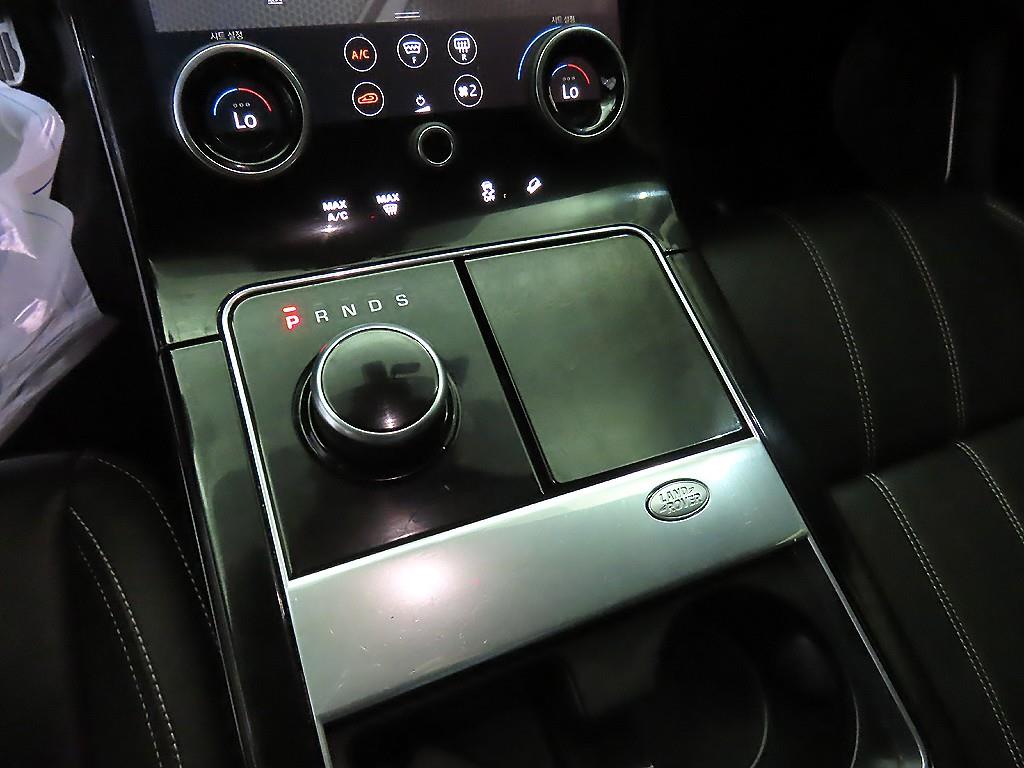 Land Rover Range Rover Bella - Vista 12