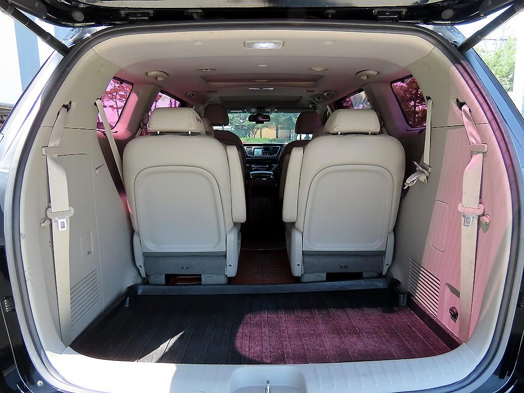 KIA Carnival 2016 - Importación desde Corea - HF Imports Iquique - Foto 17
